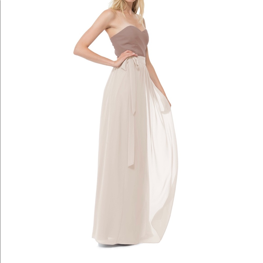 Joanna August Wrap Skirt - Size M